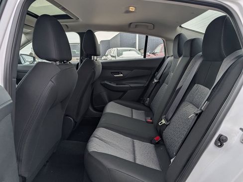New 2026 Nissan Sentra SV w/ SV Convenience Package FWD image 7