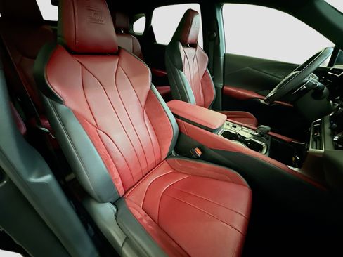 Used 2024 Lexus RX 500h F Sport w/ Technology Package image 34