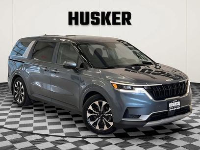 Used 2024 Kia Carnival EX