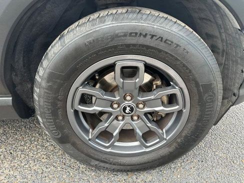 Certified 2022 Ford Bronco Sport Big Bend w/ Convenience Package AWD/4WD image 8