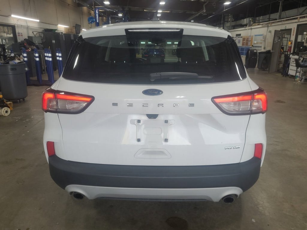Used 2022 Ford Escape S AWD/4WD image 2