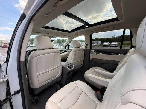 Used 2020 Cadillac XT6 Premium Luxury AWD/4WD image 30