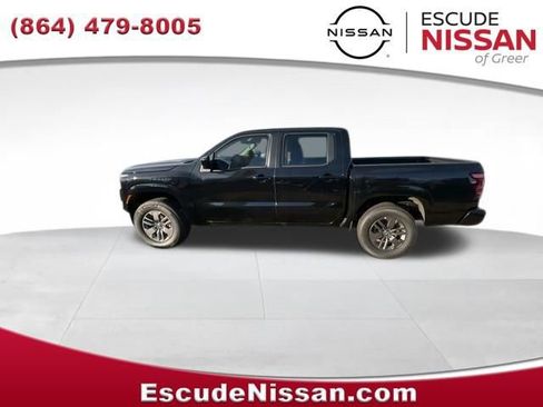New 2026 Nissan Frontier SV w/ Tow Package AWD/4WD image 6