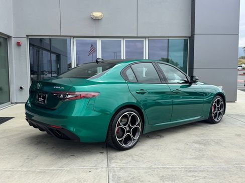 New 2026 Alfa Romeo Giulia w/ Driving Assist Package RWD image 6