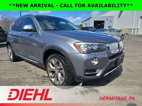 Used 2015 BMW X3 xDrive28i image 1