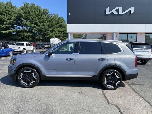 Used 2023 Kia Telluride S AWD/4WD image 2