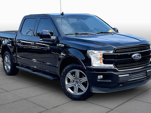 Used 2018 Ford F150 Lariat AWD/4WD image 3