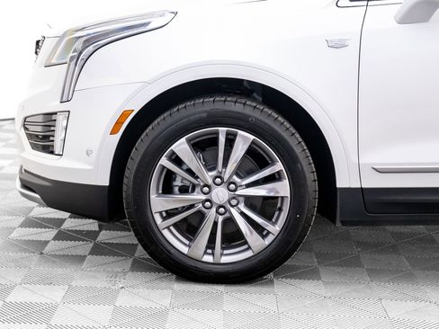 New 2026 Cadillac XT5 Premium Luxury image 34