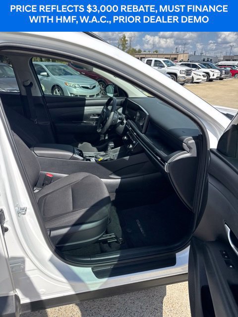 Used 2026 Hyundai Tucson SEL AWD/4WD image 17