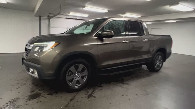 Used 2020 Honda Ridgeline RTL-E image 4