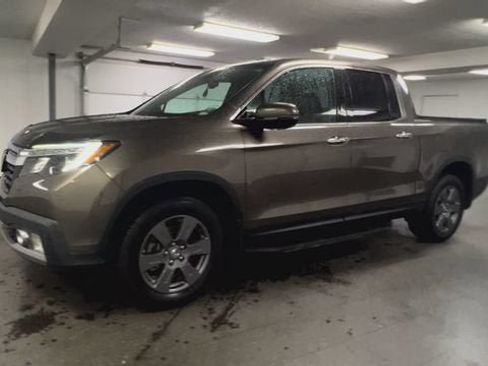 Used 2020 Honda Ridgeline RTL-E image 4