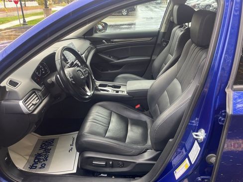 Used 2022 Honda Accord Sport Special Edition image 8