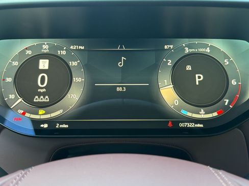 Used 2024 Land Rover Range Rover Sport Dynamic SE AWD/4WD image 22