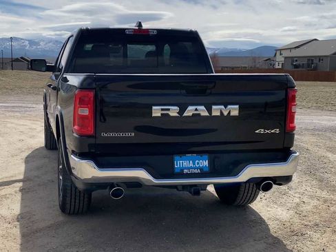 New 2026 RAM 1500 Laramie image 7