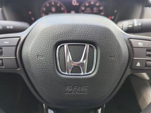 New 2026 Honda Accord SE image 15
