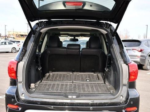 Used 2018 Nissan Pathfinder SL w/ SL Premium Package image 35