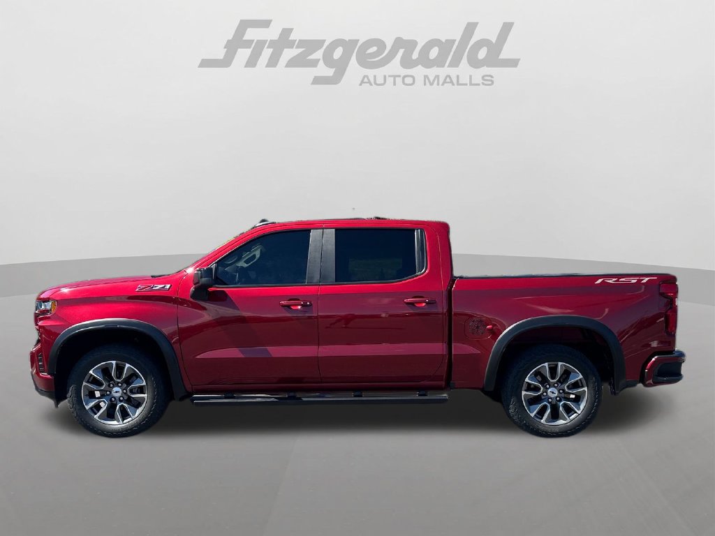 Used 2019 Chevrolet Silverado 1500 RST w/ All-Star Edition AWD/4WD image 5