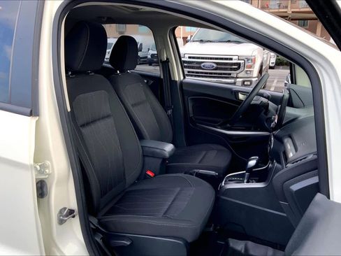 Used 2021 Ford EcoSport SE image 8