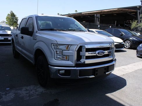 Used 2017 Ford F150 XLT RWD image 1
