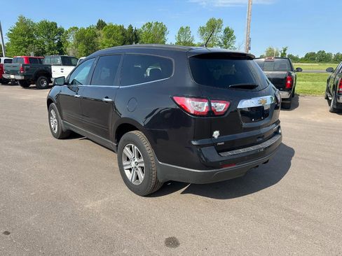 Used 2015 Chevrolet Traverse LT AWD/4WD image 5