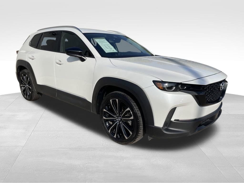 Certified 2025 MAZDA CX-50 AWD 2.5 S w/ Premium Plus Pkg image 3