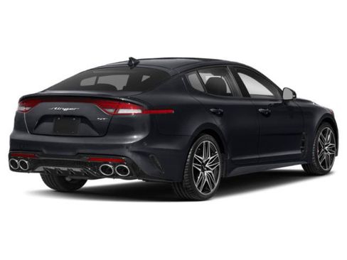 Certified 2023 Kia Stinger GT2 AWD/4WD image 5