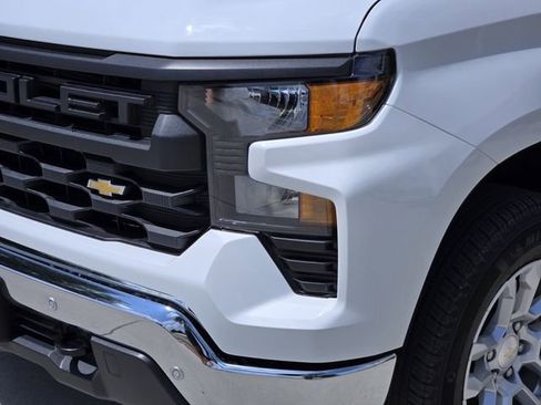 Used 2025 Chevrolet Silverado 1500 W/T w/ WT Safety Package RWD image 9