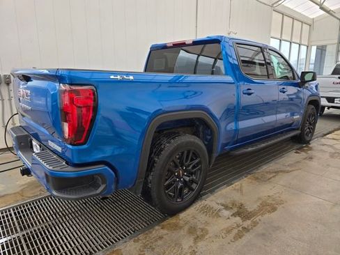 Used 2022 GMC Sierra 1500 Elevation image 5