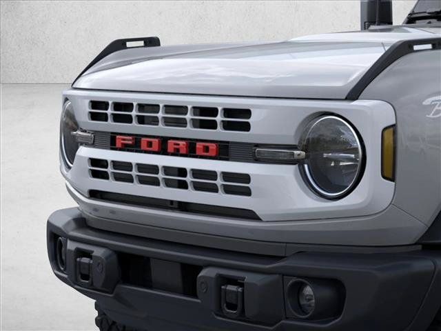 New 2026 Ford Bronco Heritage Edition AWD/4WD image 19