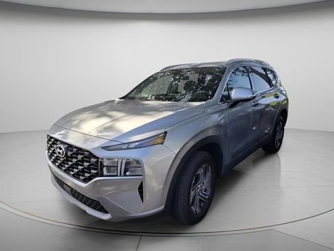Used 2023 Hyundai Santa Fe SEL w/ Cargo Package AWD/4WD image 3