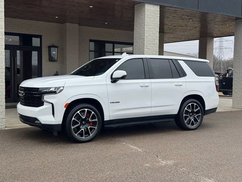 Used 2023 Chevrolet Tahoe RST w/ RST Performance Edition image 4