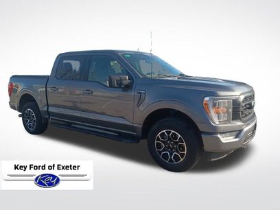 Used 2023 Ford F150 XLT w/ Equipment Group 302A High