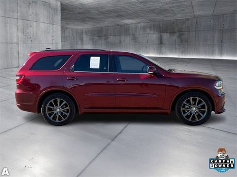 Used 2018 Dodge Durango GT w/ Technology Group image 8