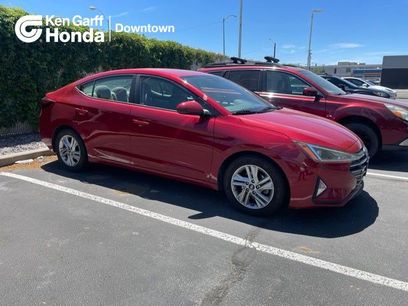 Used 2020 Hyundai Elantra SEL w/ Cargo Package (C1)