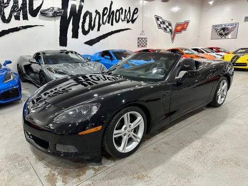 Used 2009 Chevrolet Corvette Convertible w/ Preferred Equipment Group image 22
