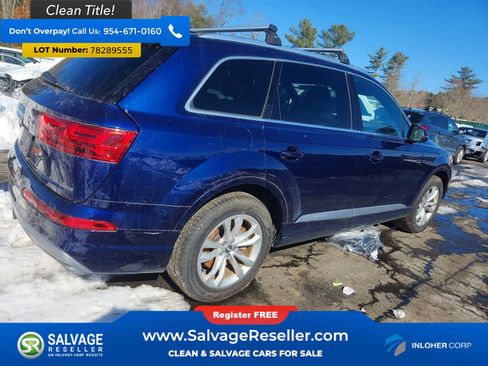 Used 2019 Audi Q7 2.0T Premium image 4