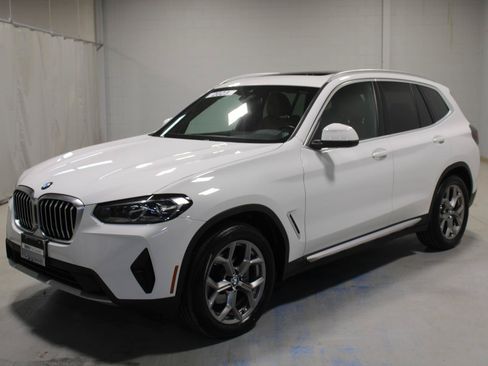 Used 2023 BMW X3 xDrive30i AWD/4WD image 1