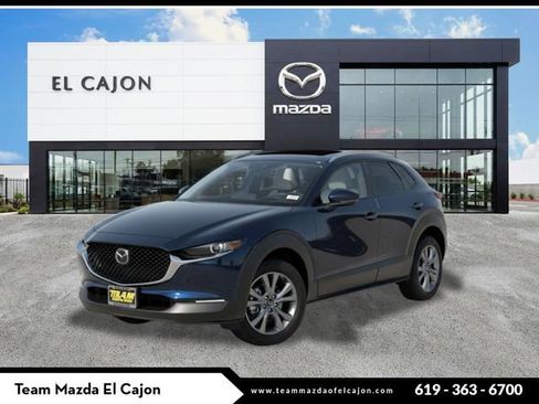 New 2026 MAZDA CX-30 AWD 2.5 S w/ Premium Package image 1