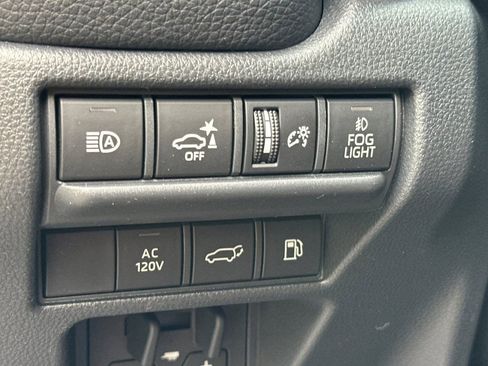 New 2026 Toyota Land Cruiser AWD/4WD image 30
