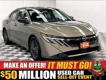 New 2026 Nissan Sentra SV w/ SV Convenience Package