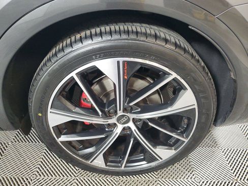 Used 2024 Audi SQ5 Premium Plus AWD/4WD image 10