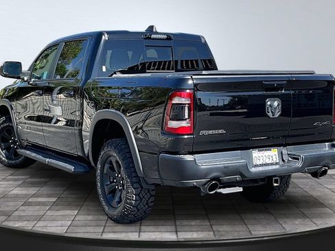Certified 2024 RAM 1500 Rebel w/ Rebel Level 2 Equipment Group AWD/4WD image 21