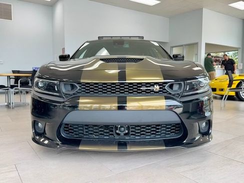 Used 2023 Dodge Charger Scat Pack w/ Plus Group RWD image 3
