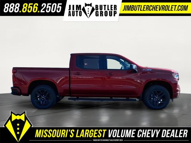 New 2026 Chevrolet Silverado 1500 RST w/ RST All Star Premium Package AWD/4WD image 5