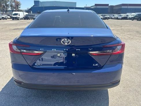 Used 2025 Toyota Camry LE FWD image 10