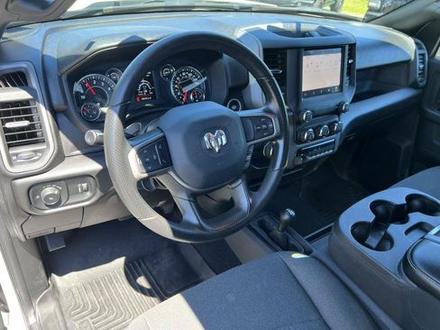 Used 2024 RAM 3500 Tradesman w/ Bed Utility Group AWD/4WD image 16