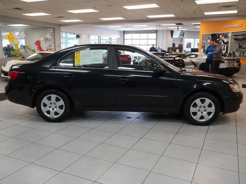 Used 2008 Hyundai Sonata GLS FWD image 7