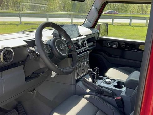 Used 2025 INEOS Grenadier image 16