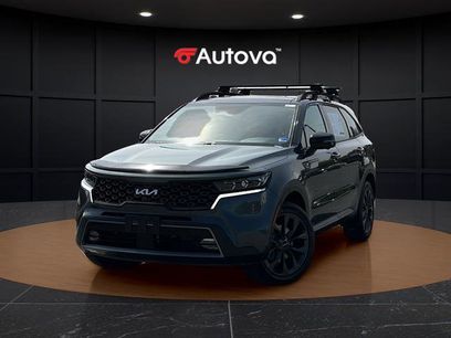 Used 2022 Kia Sorento SX Prestige w/ Rust Color Package