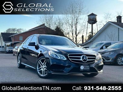 Used 2016 Mercedes-Benz E 400 Sedan